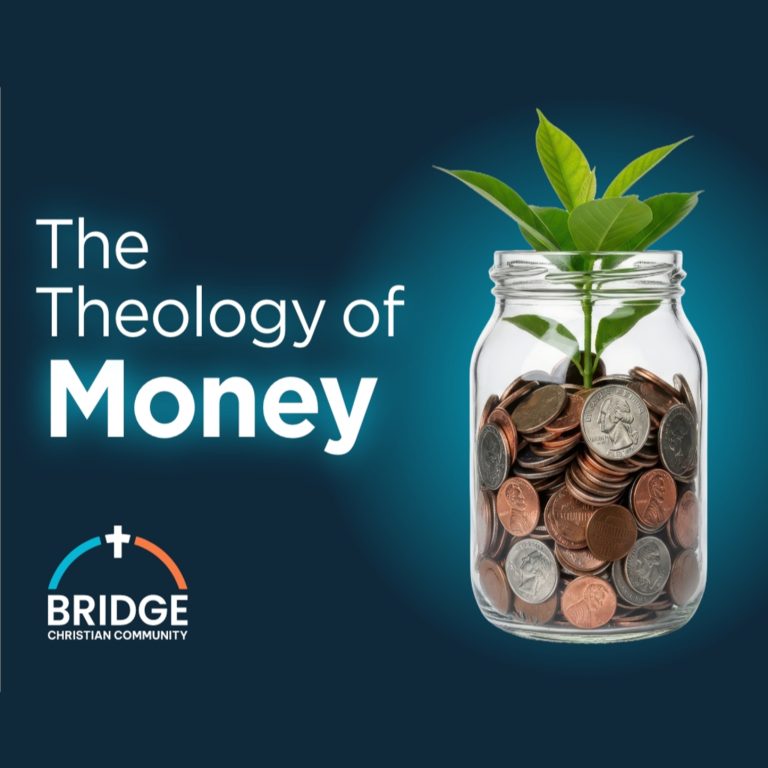 The Theology of Money